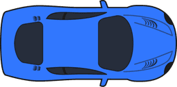 Racing car